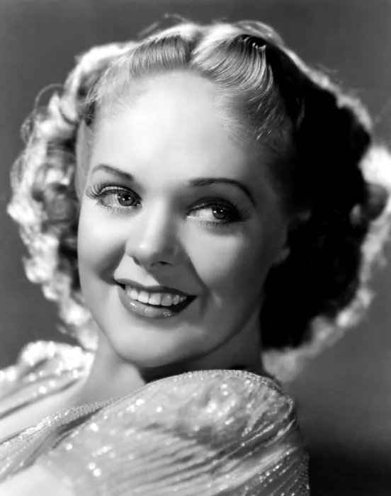 Framed Print : Alice Faye, 1937
