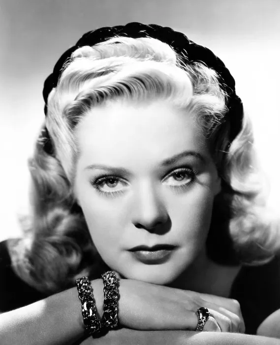 Framed Print : Alice Faye, ca. early 1940s