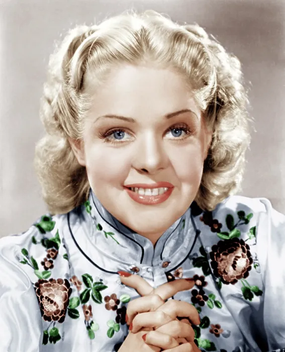 Framed Print : Alice Faye, ca. late 1930s Framed Print : Alice Faye, ca. late 1930s