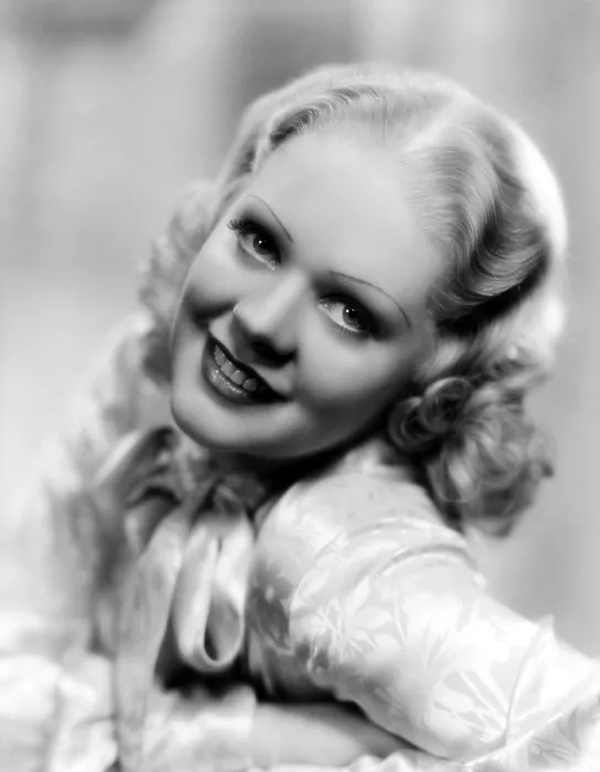 Framed Print : ALice Faye, ca. late 1930s