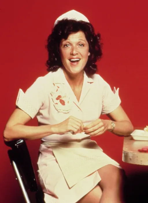 Framed Print : ALICE, Linda Lavin, 1976-85