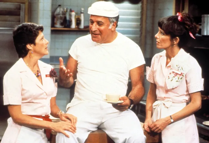 Framed Print : ALICE, Linda Lavin, Vic Tayback, Beth Howland, 1976-1985 Framed Print : ALICE, Linda Lavin, Vic Tayback, Beth Howland, 1976-1985