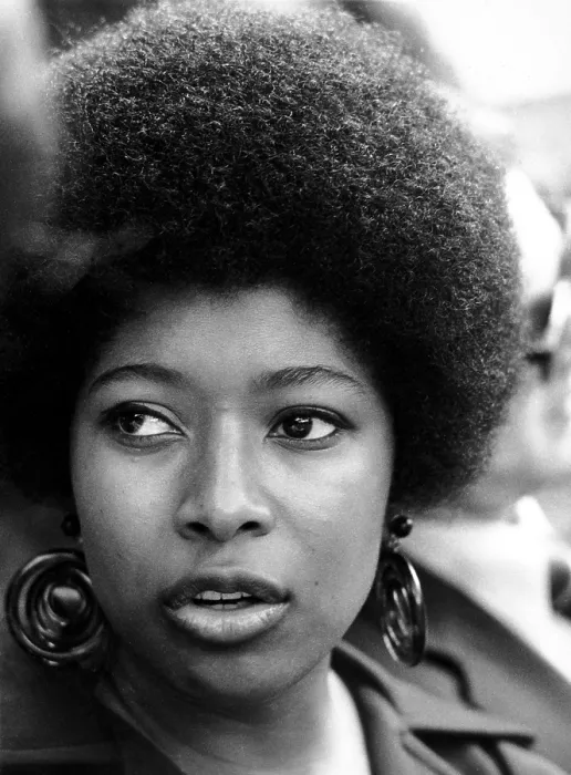 Framed Print : Alice Walker, 1970. Courtesy: CSU Archives  /  Everett Collection