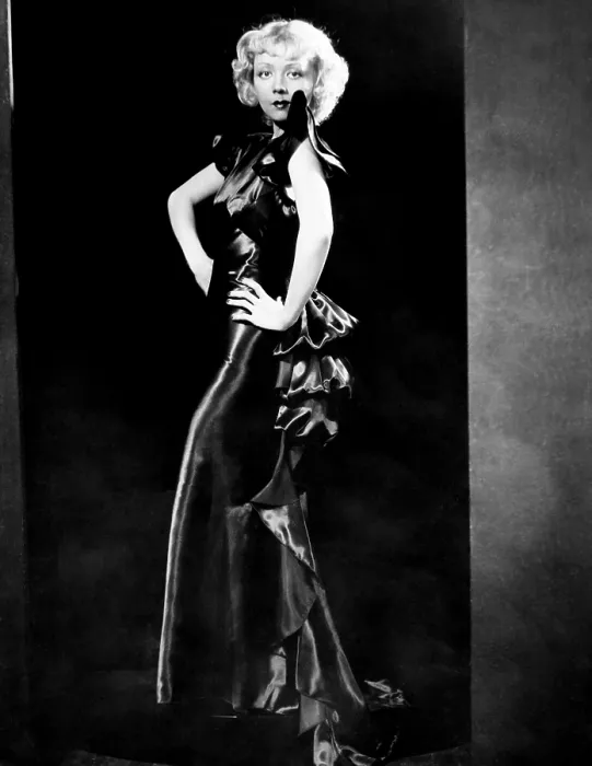 Framed Print : Alice White, 1933