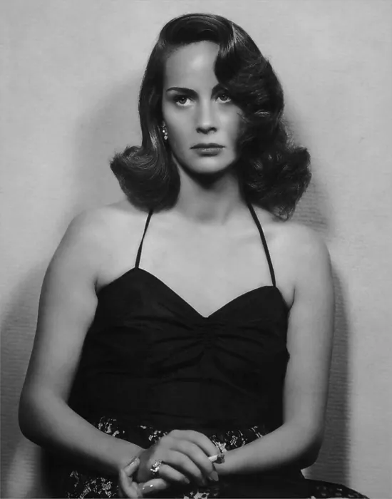 Framed Print : Alida Valli, late 1940s