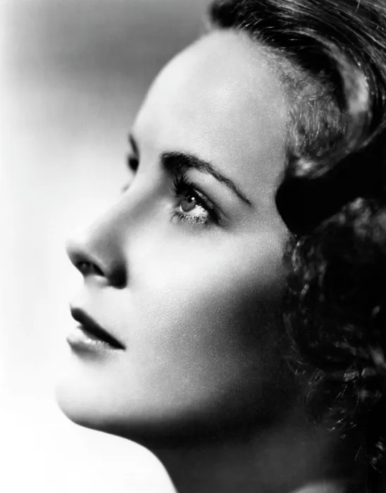 Framed Print : Alida Valli, (no date) Framed Print : Alida Valli, (no date)