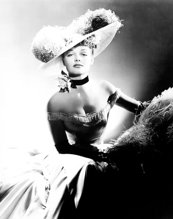 Framed Print : IT ALL CAME TRUE, Ann Sheridan (in a costume by Howard Shoup), 1940 Framed Print : IT ALL CAME TRUE, Ann Sheridan (in a costume by Howard Shoup), 1940