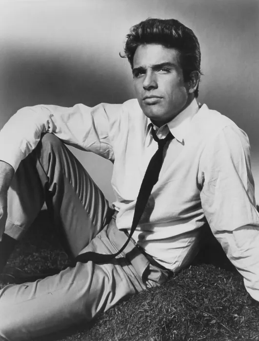Framed Print : ALL FALL DOWN, Warren Beatty, 1962