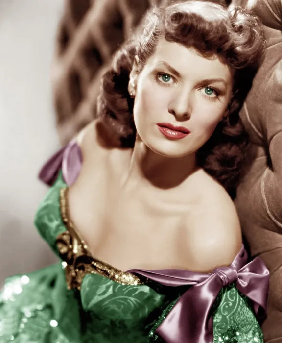 Framed Print : AGAINST ALL FLAGS, Maureen O'Hara, 1952