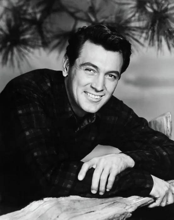 Framed Print : ALL THAT HEAVEN ALLOWS, Rock Hudson, 1955 Framed Print : ALL THAT HEAVEN ALLOWS, Rock Hudson, 1955