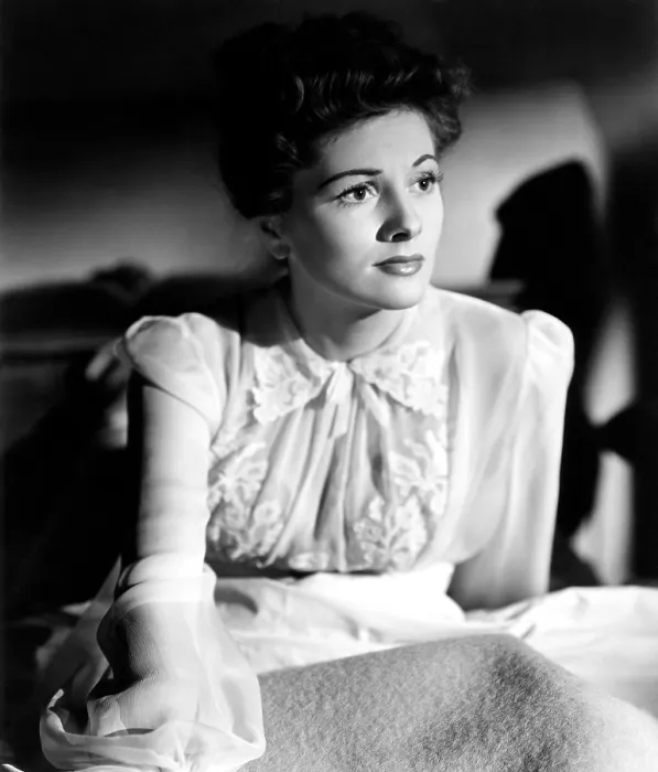 Framed Print : THIS ABOVE ALL, Joan Fontaine, 1942. TM & Copyright 20th Century Fox Film Corp. / courtesy Everett Collection
