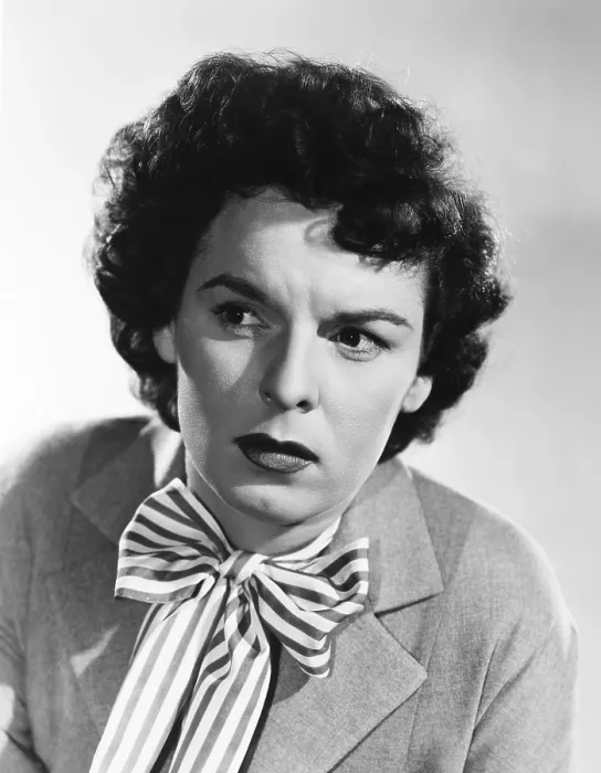 Framed Print : ALL THE KING'S MEN, Mercedes McCambridge, 1949