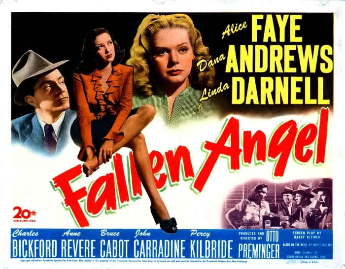 Framed Print : ALLEN ANGEL, from left: Dana Andrews, Linda Darnell, Alice Faye, 1945. TM and Copyright 20th Century Fox Film Corp. All rights reserved. Courtesy: Everett Collection Framed Print : ALLEN ANGEL, from left: Dana Andrews, Linda Darnell, Alice Faye, 1945. TM and Copyright 20th Century Fox Film Corp. All rights reserved. Courtesy: Everett Collection