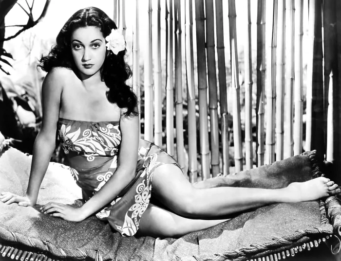 Framed Print : ALOMA OF THE SOUTH SEAS, Dorothy Lamour, 1941 Framed Print : ALOMA OF THE SOUTH SEAS, Dorothy Lamour, 1941