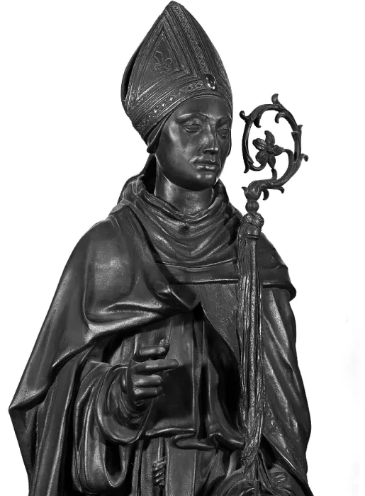 Framed Print : Altar of St. Anthony of Padua, by Donato di Niccol di Betto Bardi known as Donatello, 1446 - 1453, 15th Century, bronze - Italy, Veneto, Padua, Basilica of St. Anthony of Padua