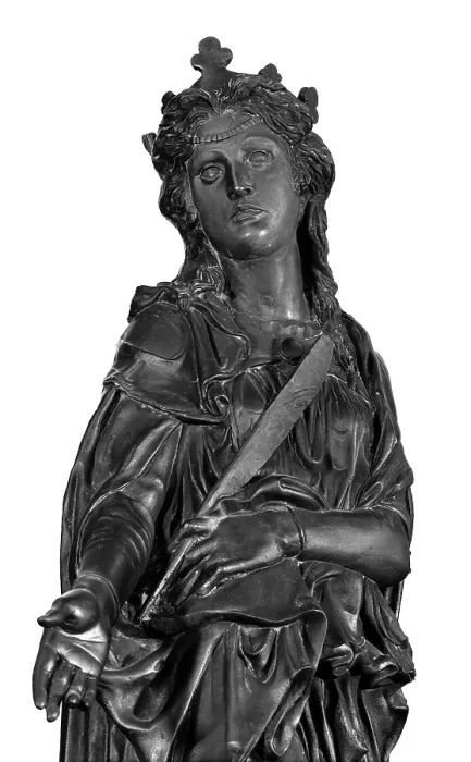 Framed Print : Altar of St. Anthony of Padua, by Donato di Niccol di Betto Bardi known as Donatello, 1446 - 1453, 15th Century, bronze - Italy, Veneto, Padua, Basilica of St. Anthony of Padua