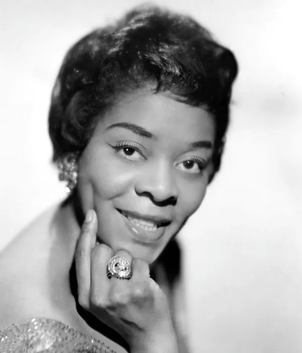 Framed Print : American blues, jazz, and R&B singer Dinah Washington, (1924-1963), 1963.. Courtesy: CSU Archives / Everett Collection Framed Print : American blues, jazz, and R&B singer Dinah Washington, (1924-1963), 1963.. Courtesy: CSU Archives / Everett Collection