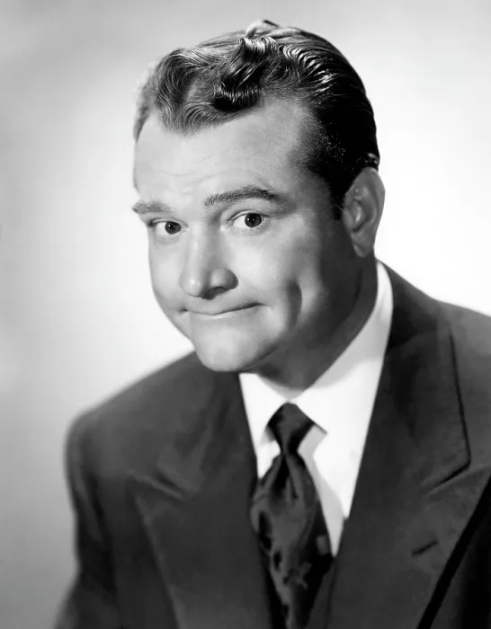 Framed Print : American comedian Red Skelton, (1913-1997), 1954.. Courtesy: CSU Archives / Everett Collection Framed Print : American comedian Red Skelton, (1913-1997), 1954.. Courtesy: CSU Archives / Everett Collection