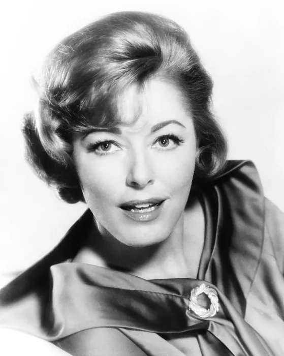 Framed Print : AN AMERICAN DREAM, (aka SEE YOU IN HELL DARLING), Eleanor Parker, 1966