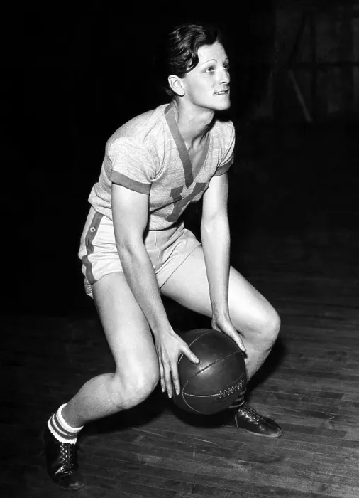 Framed Print : American Olympic athlete Babe Didrikson, (aka Babe Zaharias), (1911-1956), c.1930s.. Courtesy: CSU Archives / Everett Collection Framed Print : American Olympic athlete Babe Didrikson, (aka Babe Zaharias), (1911-1956), c.1930s.. Courtesy: CSU Archives / Everett Collection