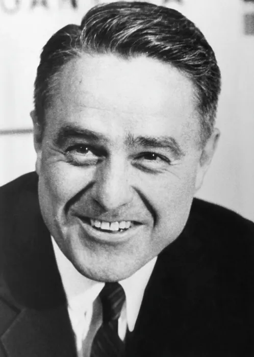 Framed Print : American politician and activist Sargent Shriver, c. 1960's.. Courtesy: CSU Archives / Everett Collection Framed Print : American politician and activist Sargent Shriver, c. 1960's.. Courtesy: CSU Archives / Everett Collection