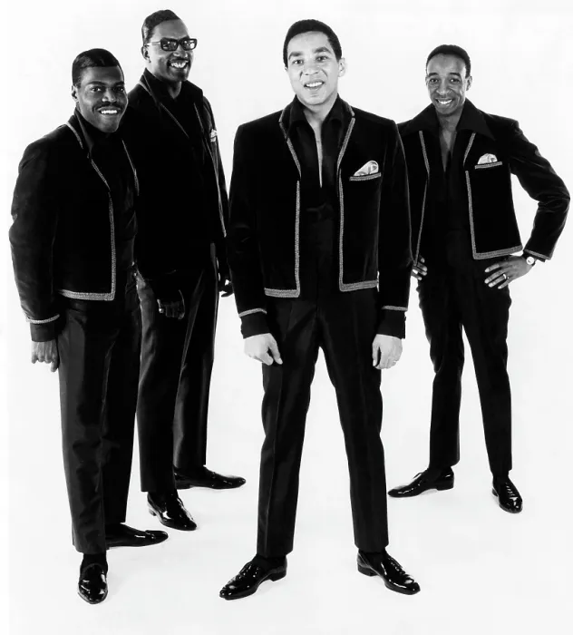 Framed Print : American R&B group The Miracles, L-R: Pete Moore, Bobby Rogers, Smokey Robinson, Ronald White, 1967.. Courtesy: CSU Archives / Everett Collection Framed Print : American R&B group The Miracles, L-R: Pete Moore, Bobby Rogers, Smokey Robinson, Ronald White, 1967.. Courtesy: CSU Archives / Everett Collection