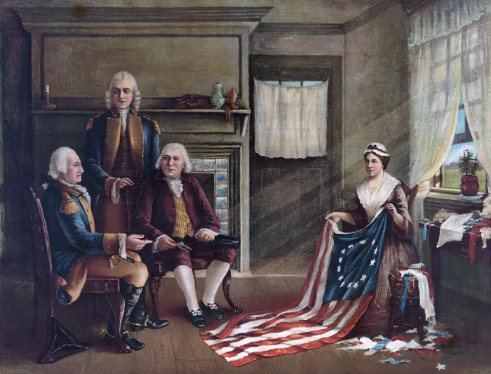 Framed Print : American Revolution Framed Print : American Revolution