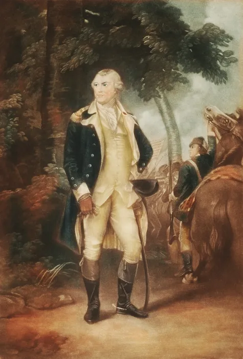 Framed Print : American Revolution Framed Print : American Revolution