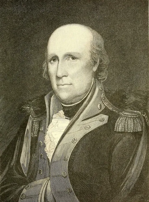 Framed Print : American Revolution. George Rogers Clark led militia soldiers in the northwestern frontier during the American War of Independence Framed Print : American Revolution. George Rogers Clark led militia soldiers in the northwestern frontier during the American War of Independence