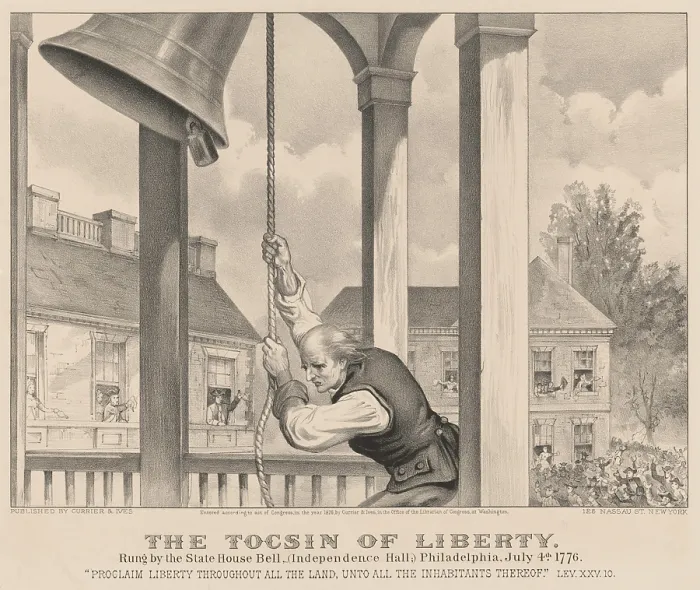 Framed Print : American Revolution