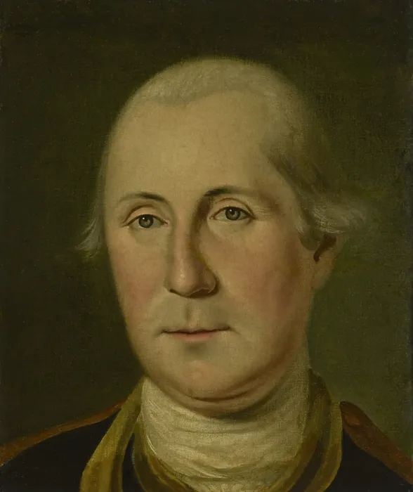 Framed Print : American Revolution. George Washington, by John Trumbull, 1778, American painting, oil on canvas Framed Print : American Revolution. George Washington, by John Trumbull, 1778, American painting, oil on canvas