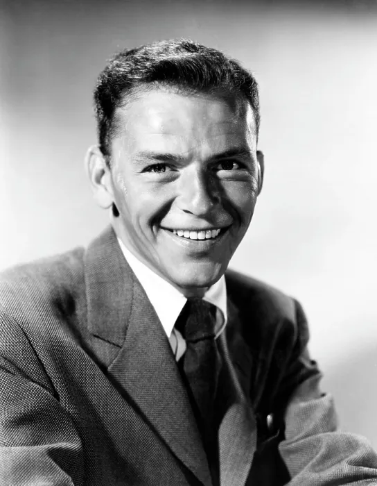 Framed Print : American singer and actor Frank Sinatra, (1915-1998), 1958.. Courtesy: CSU Archives / Everett Collection Framed Print : American singer and actor Frank Sinatra, (1915-1998), 1958.. Courtesy: CSU Archives / Everett Collection