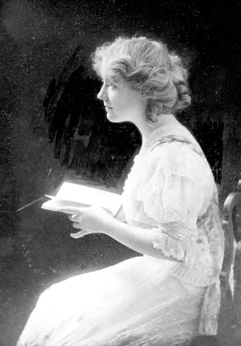Framed Print : American stage actress and director Antoinette Perry, (1888-1946), c. 1910.. Courtesy: CSU Archives  /  Everett Collection