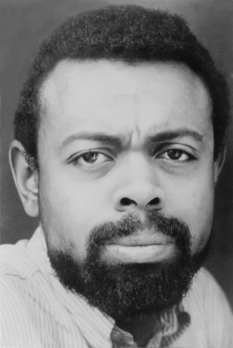 Framed Print : Amiri Baraka (Everett LeRoi Jones) (b. 1934) African American poet and playwright adopted black nationalism in the 1960s