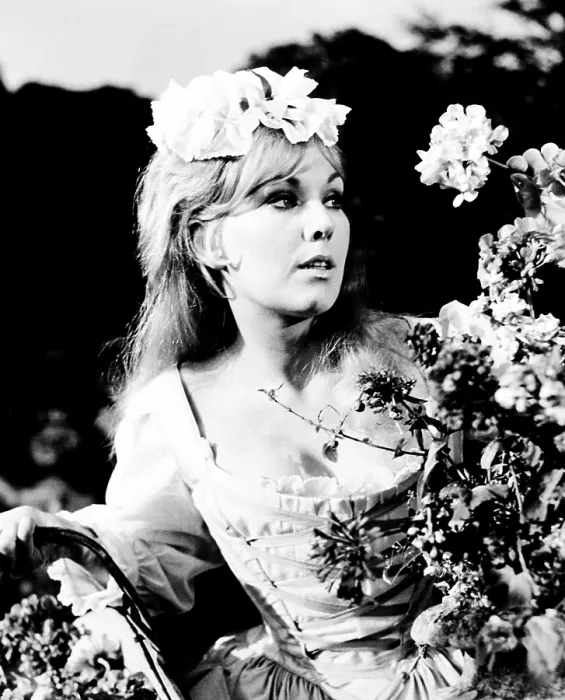 Framed Print : THE AMOROUS ADVENTURES OF MOLL FLANDERS, Kim Novak, 1965