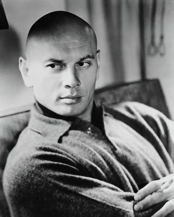 Framed Print : ANASTASIA, Yul Brynner, 1956, TM & Copyright 20th Century Fox Film Corp. / courtesy Everett Collection Framed Print : ANASTASIA, Yul Brynner, 1956, TM & Copyright 20th Century Fox Film Corp. / courtesy Everett Collection