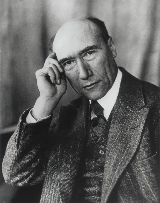 Framed Print : Andre Gide, a French author and winner of the Nobel Prize in literature in 1947. Photo ca. 1930. (BSLOC_2013_9_45)