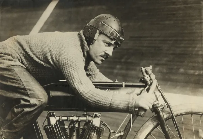 Framed Print : Andre Grapperon was a French champion motorcyclist in 1913. LC-DIG-ppmsca-19497 Framed Print : Andre Grapperon was a French champion motorcyclist in 1913. LC-DIG-ppmsca-19497