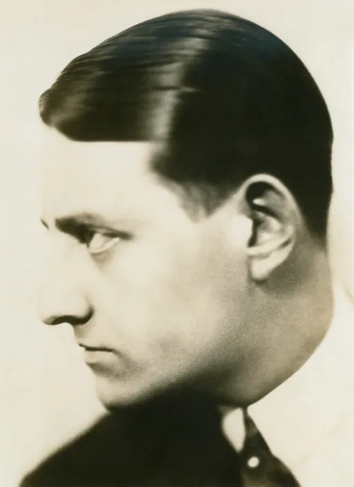 Framed Print : Andre Malraux, French intellectual and writer, ca. 1930s