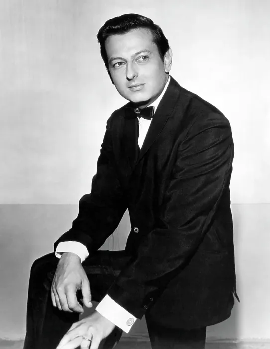 Framed Print : Andre Previn, composer and conductor, circa 1962. Courtesy: CSU Archives / Everett Collection Framed Print : Andre Previn, composer and conductor, circa 1962. Courtesy: CSU Archives / Everett Collection