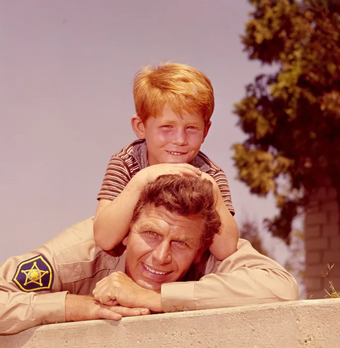 Framed Print : THE ANDY GRIFFITH SHOW, Andy Griffith, Ron Howard, 1960-68 Framed Print : THE ANDY GRIFFITH SHOW, Andy Griffith, Ron Howard, 1960-68