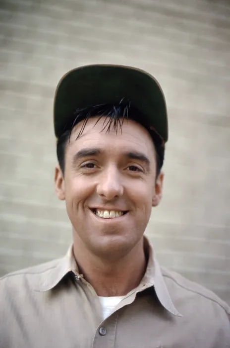 Framed Print : THE ANDY GRIFFITH SHOW, Jim Nabors, 1964