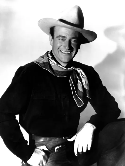Framed Print : ANGEL AND THE BADMAN, John Wayne, 1947 Framed Print : ANGEL AND THE BADMAN, John Wayne, 1947