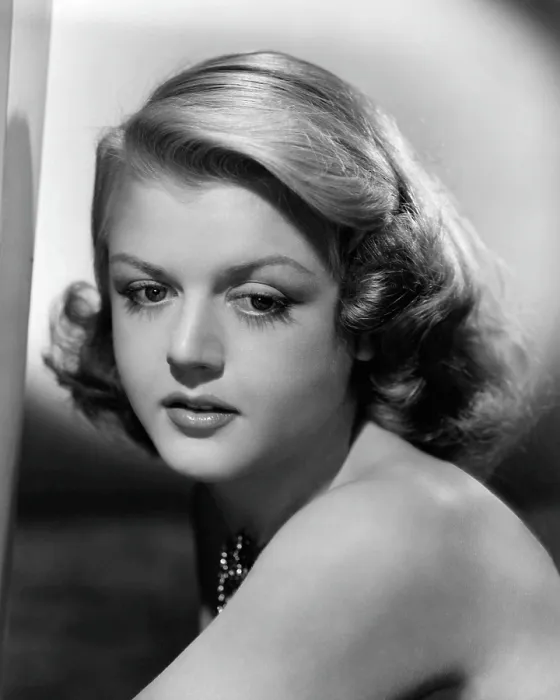 Framed Print : Angela Lansbury, 1948