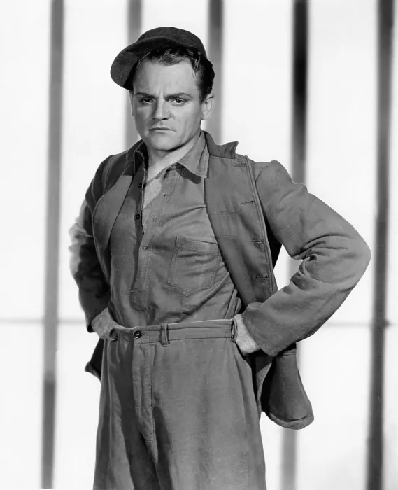 Framed Print : ANGELS WITH DIRTY FACES, James Cagney, 1938