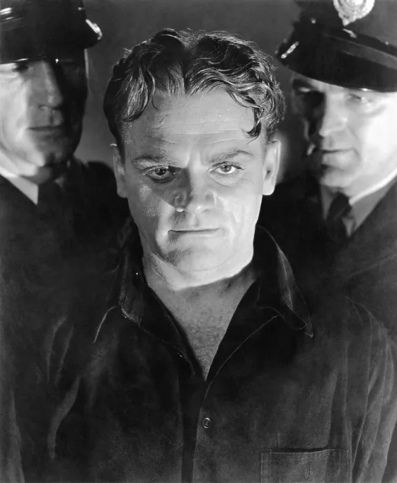 Framed Print : ANGELS WITH DIRTY FACES, James Cagney, 1938
