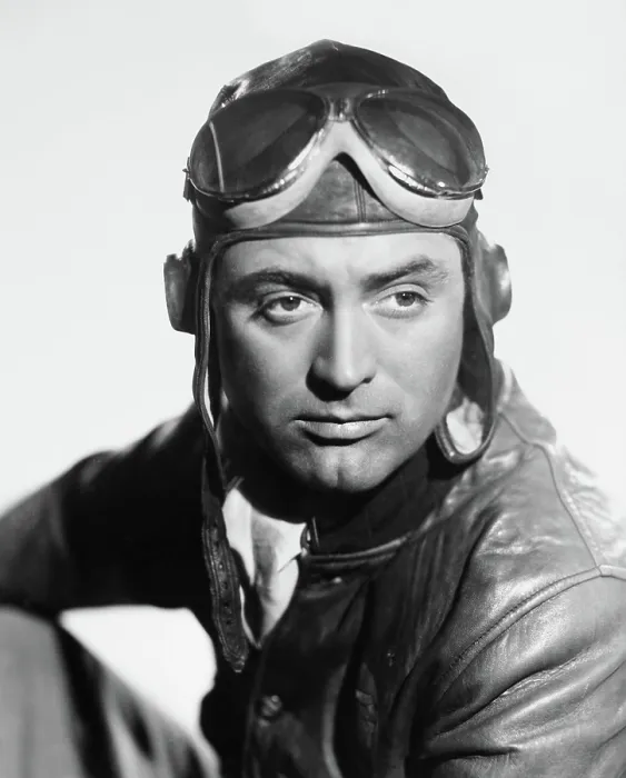 Framed Print : ONLY ANGELS HAVE WINGS, Cary Grant, 1939
