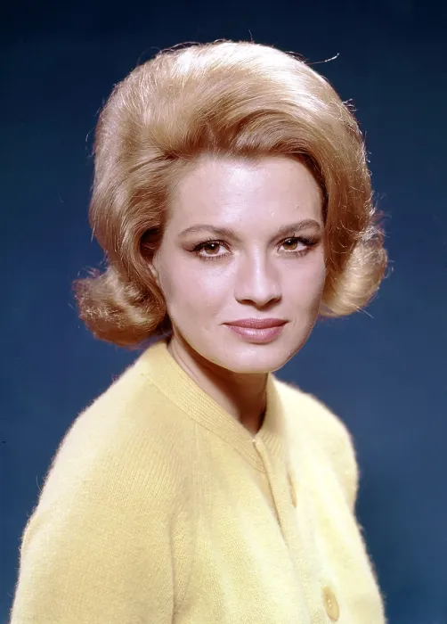 Framed Print : Angie Dickinson, 1963
