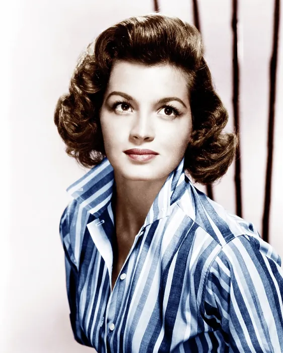 Framed Print : Angie Dickinson, ca. 1958