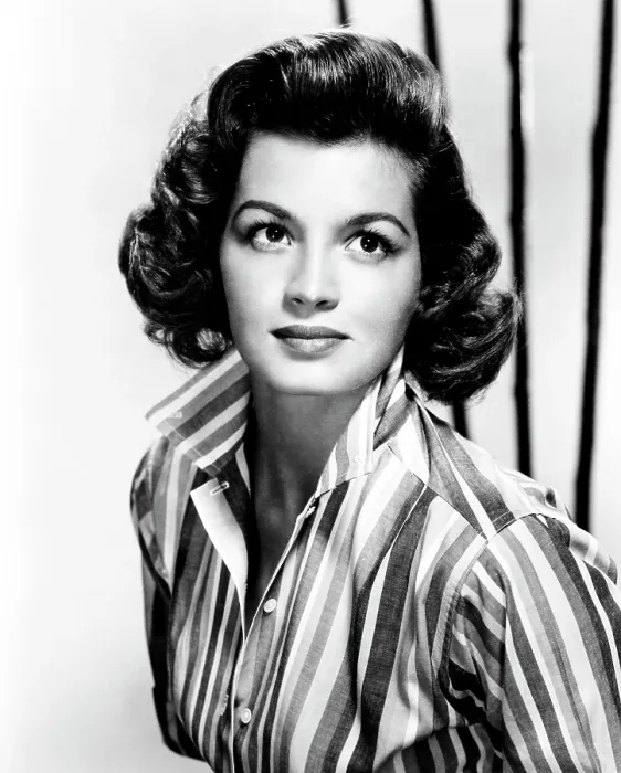 Framed Print : Angie Dickinson, ca. 1958